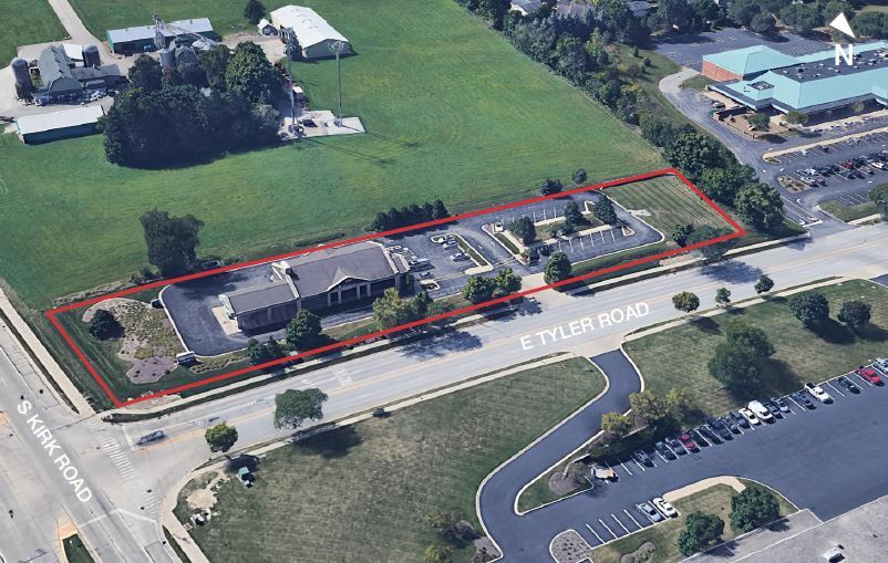 801 Kirk Rd, St Charles, IL for sale Building Photo- Image 1 of 1