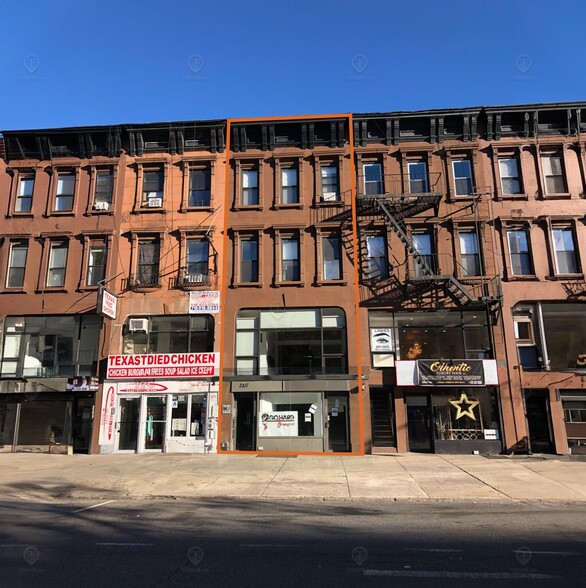 2307 Adam Clayton Powell Jr Blvd, New York, NY for sale - Building Photo - Image 1 of 1