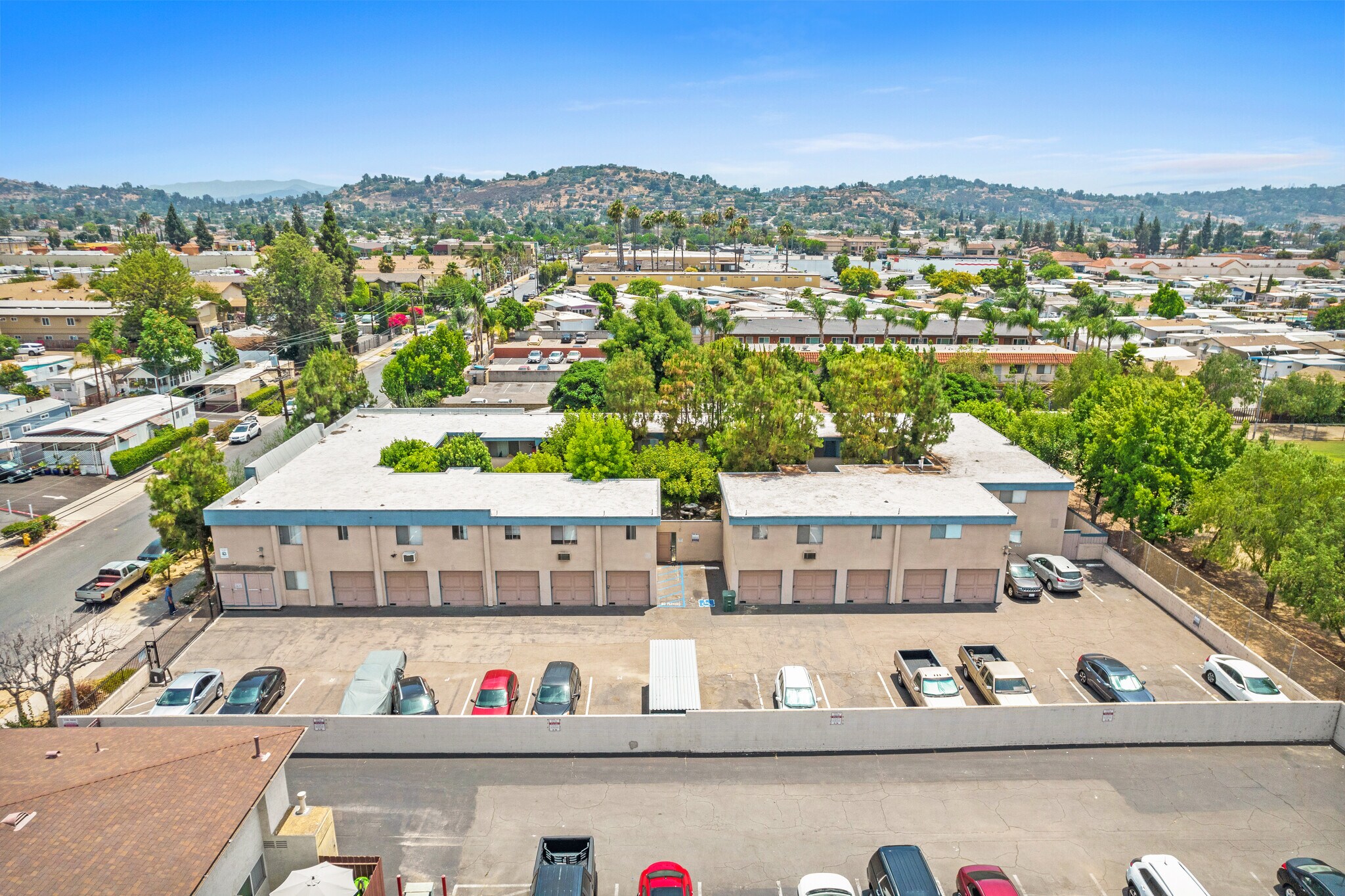 340 Orlando St, El Cajon, CA 92021 Northwinds Apartments