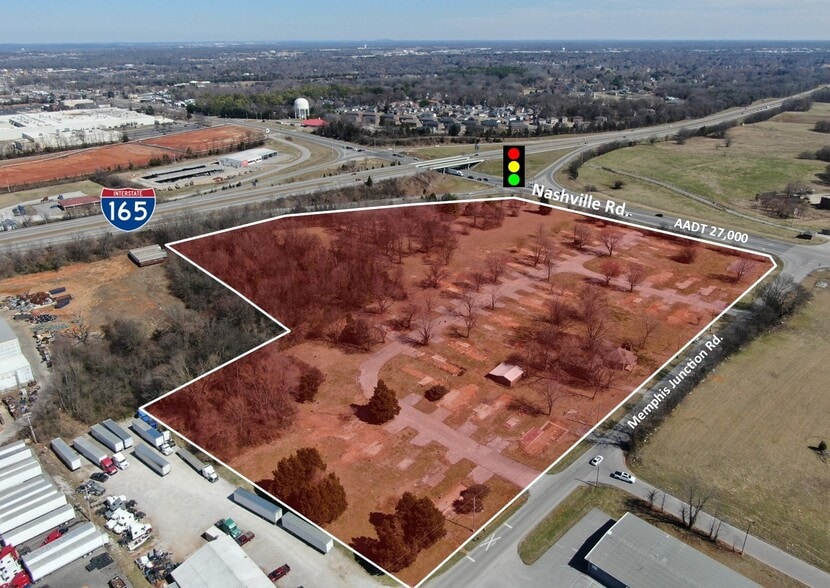 1588 Memphis Junction Rd, Bowling Green, KY for sale - Primary Photo - Image 2 of 5