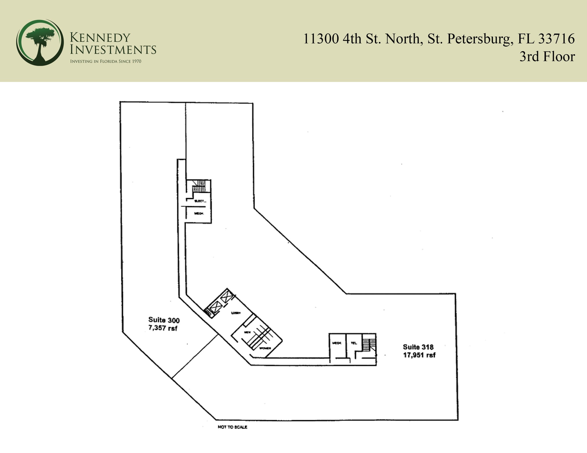 11300 4th St N, Saint Petersburg, FL for lease Site Plan- Image 1 of 1