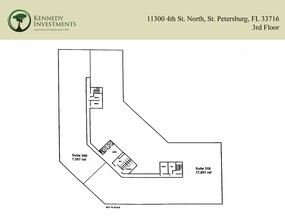 11300 4th St N, Saint Petersburg, FL for lease Site Plan- Image 1 of 1