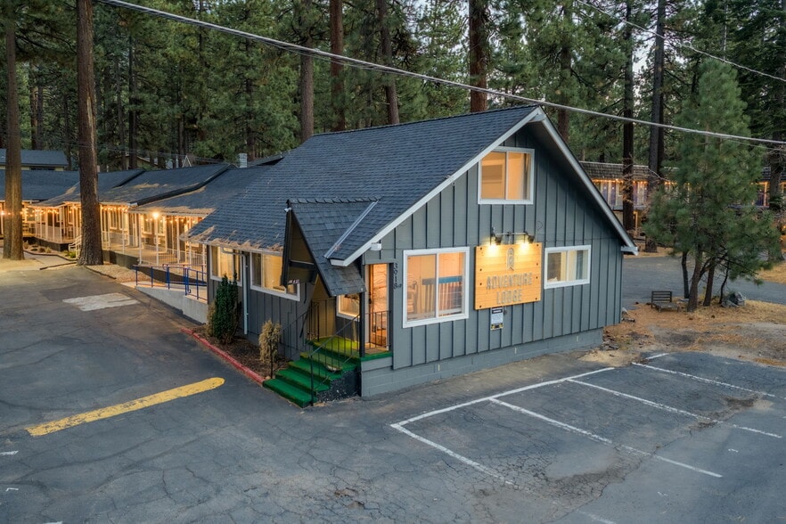 3918 Pioneer Trl, South Lake Tahoe, CA for sale - Building Photo - Image 1 of 75