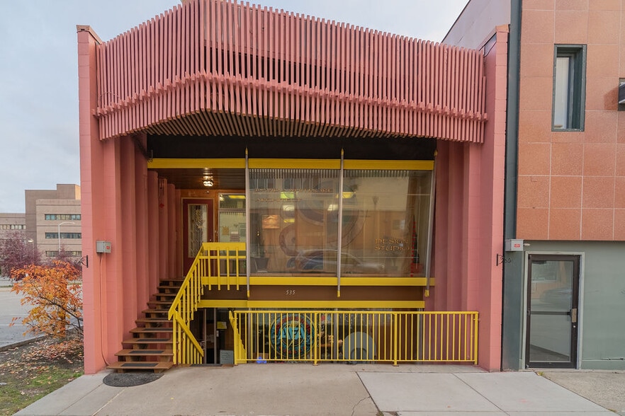 535 3rd, Fairbanks, AK for sale - Building Photo - Image 1 of 27