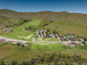 328 Highway 55, Horseshoe Bend, ID - AERIAL  map view - Image1