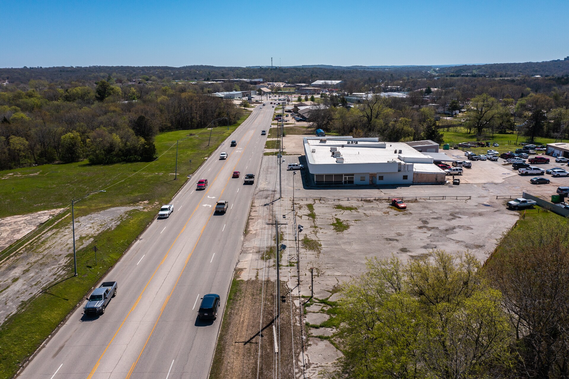 1003 Cradduck Rd, Ada, OK 74820 Retail for Sale