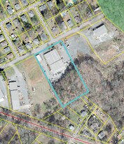 Oakland Drive - Industrial Property