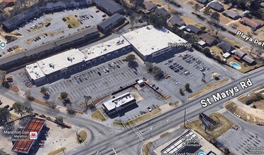 3846 Saint Marys Rd, Columbus, GA - AERIAL map view - Image1