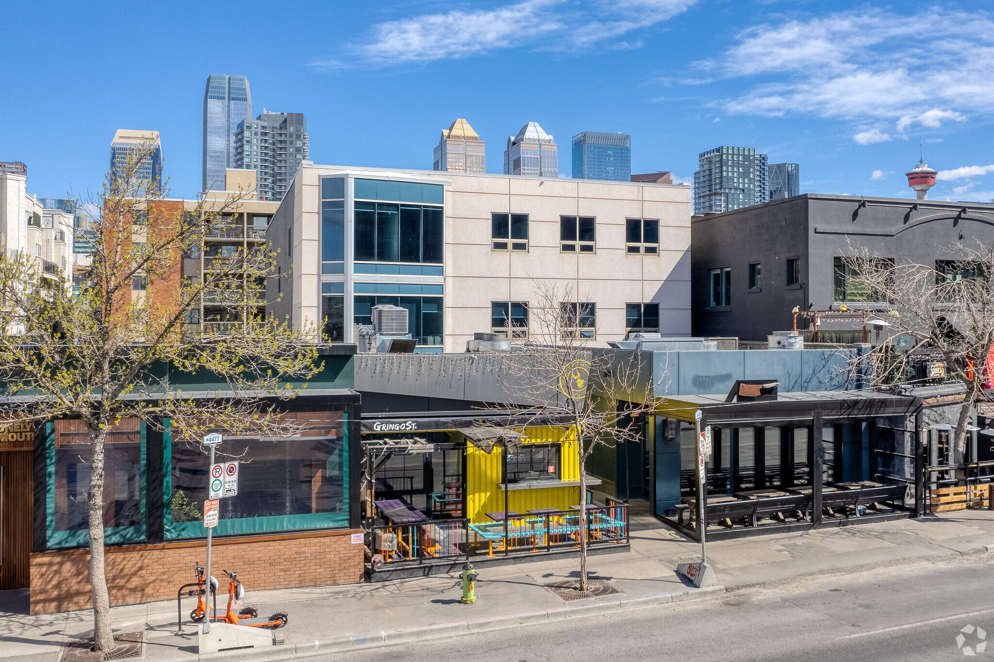 524 17th Ave SW, Calgary, AB for sale Building Photo- Image 1 of 1