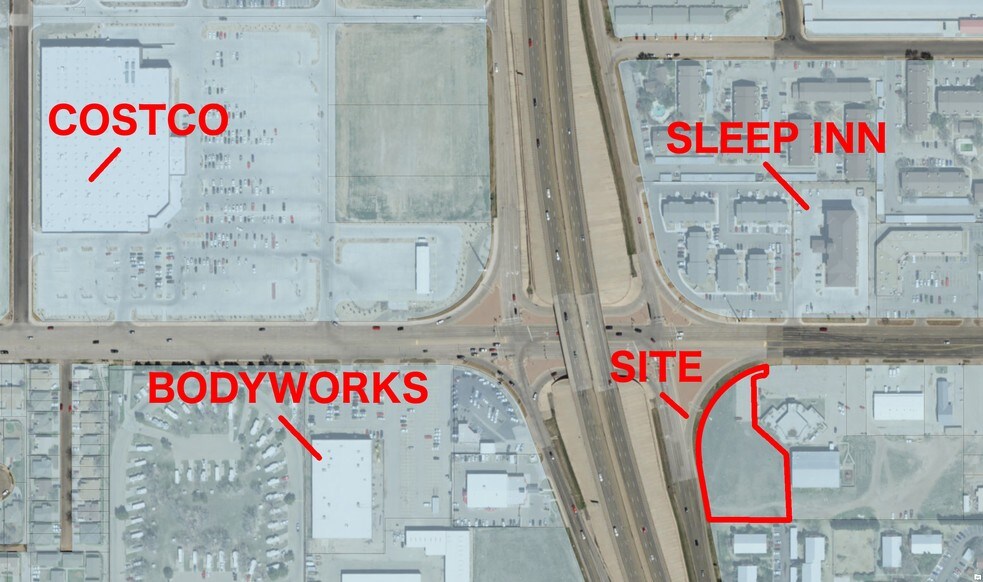 3401 W Loop 289, Lubbock, TX for sale - Building Photo - Image 1 of 1