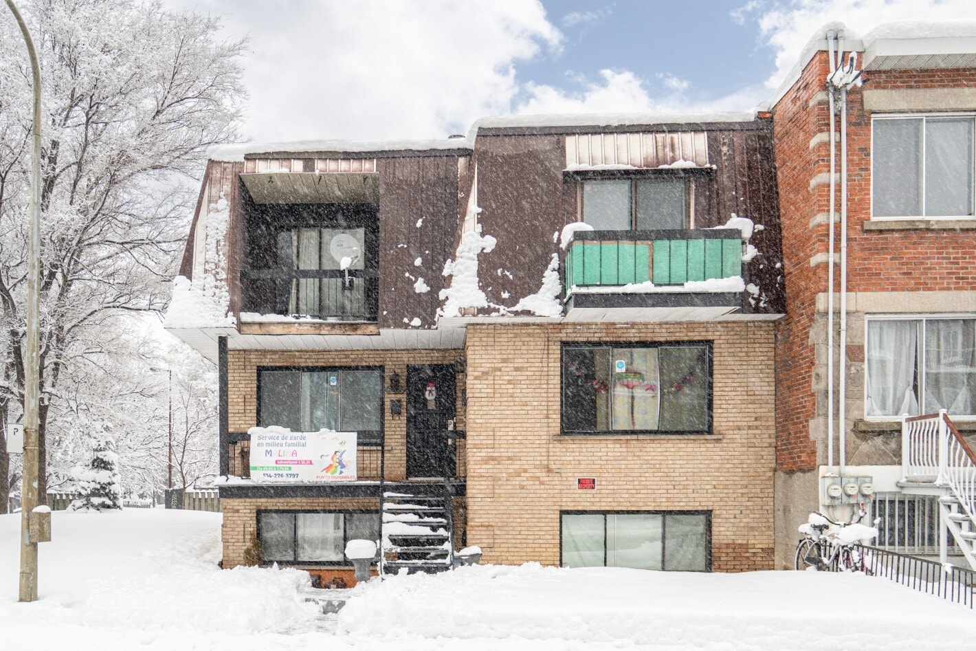 8201-8209 Av Papineau, Montréal, QC for sale Primary Photo- Image 1 of 1