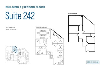 6345 Balboa Blvd, Encino, CA for lease Floor Plan- Image 1 of 1