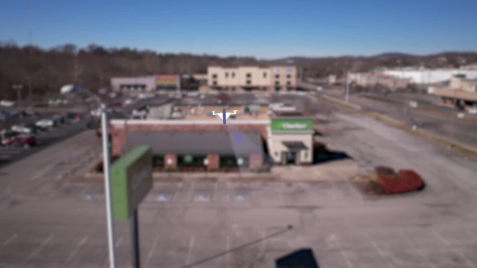 1920 N Eastman Rd, Kingsport, TN for lease - Commercial Listing Video - Image 2 of 12