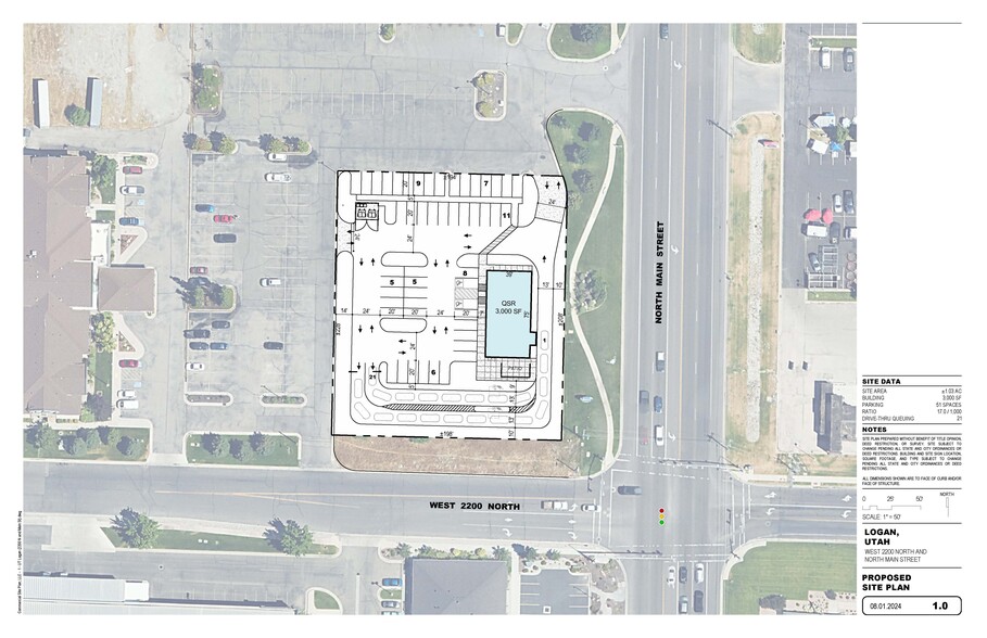 2200 N Main St, Logan, UT for lease - Building Photo - Image 3 of 4