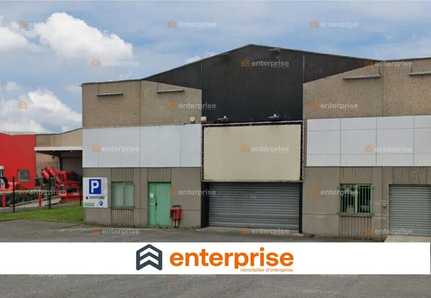 Flex in Marcq-en-Baroeul for lease - Building Photo - Image 1 of 6