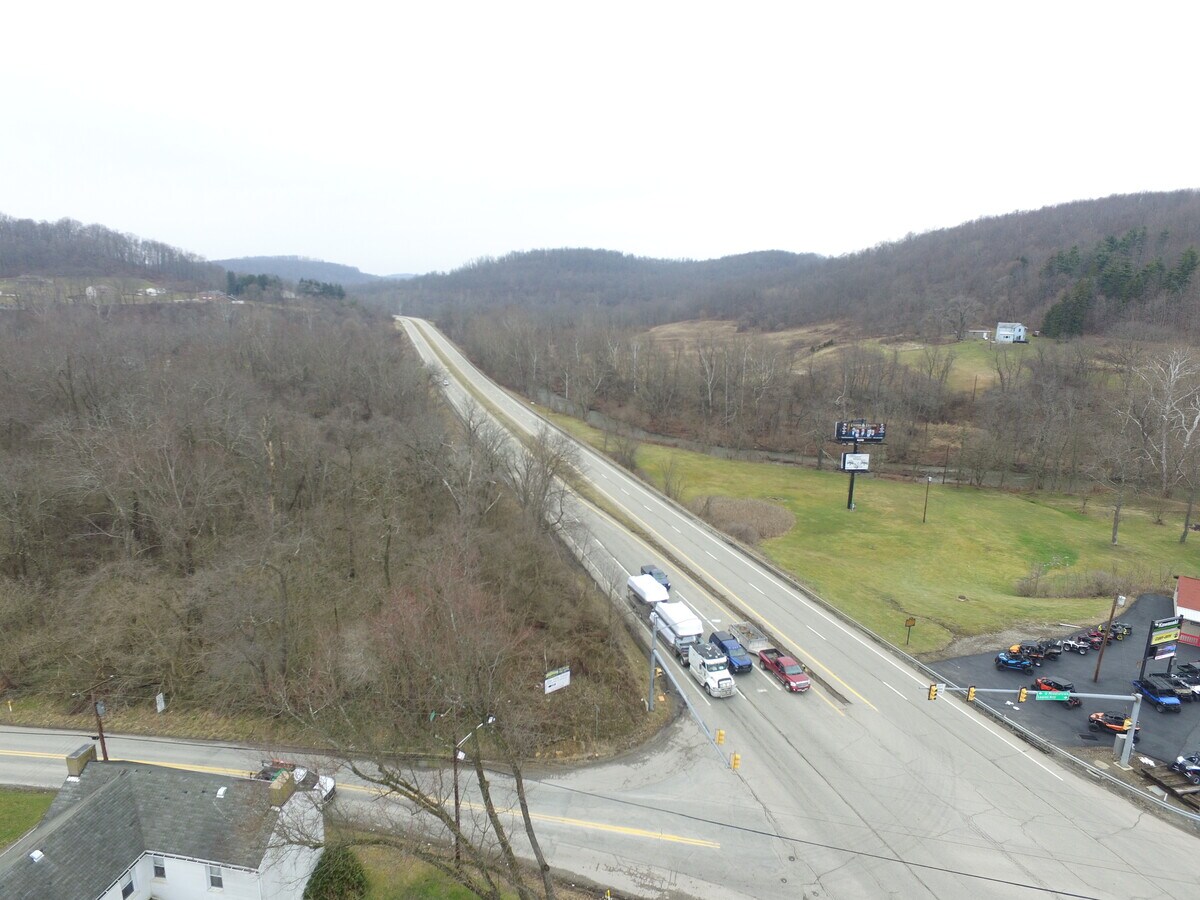 State Route 51, Smock, PA 15480