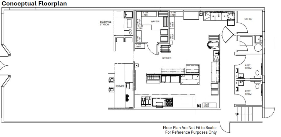 1231-1243 Highland Ave, National City, CA for lease Interior Photo- Image 1 of 1