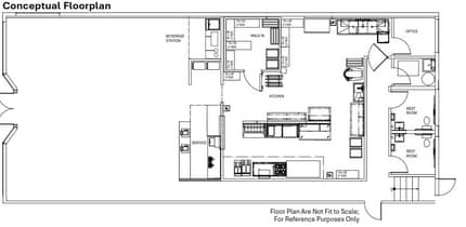 1231-1243 Highland Ave, National City, CA for lease Interior Photo- Image 1 of 1