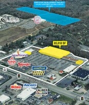 Chippenham Square - Retail Space