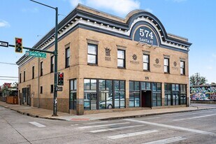 574 Santa Fe Dr, Denver CO - Retail Space