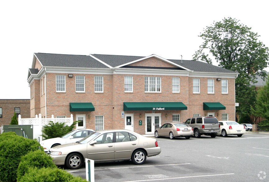 35 N Fulford Ave, Bel Air, MD 21014 Office for Lease