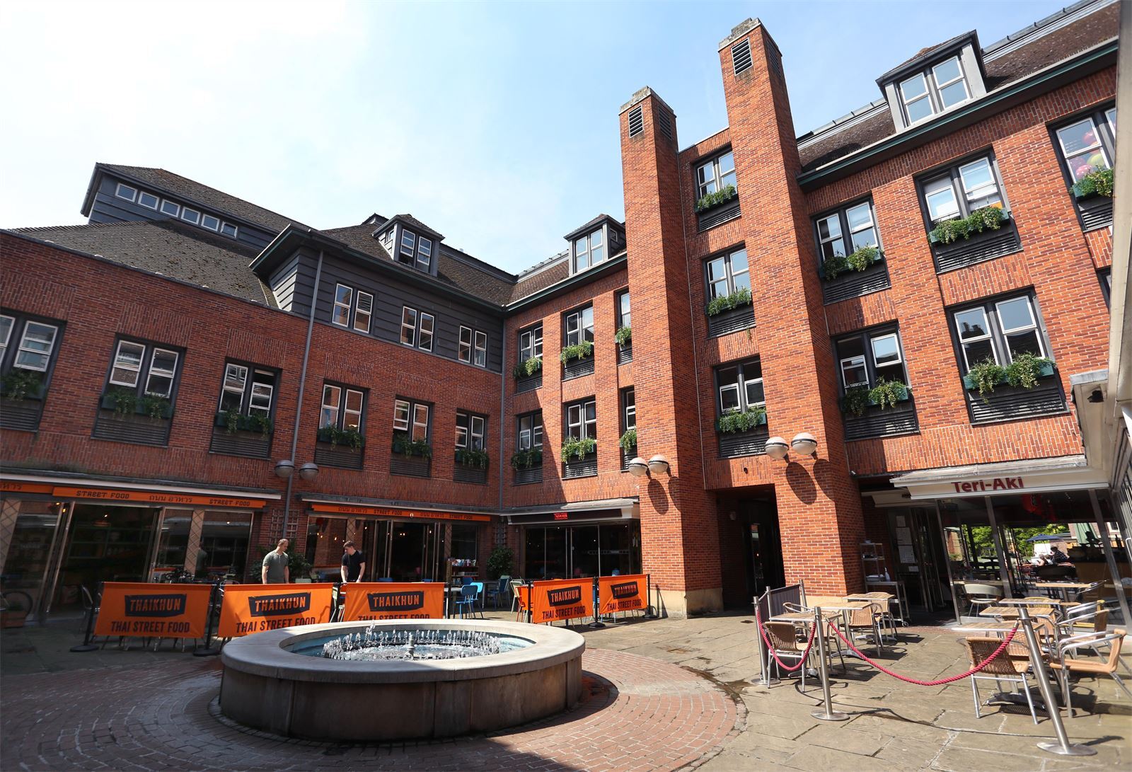 Bridge St, Cambridge for lease Building Photo- Image 1 of 2