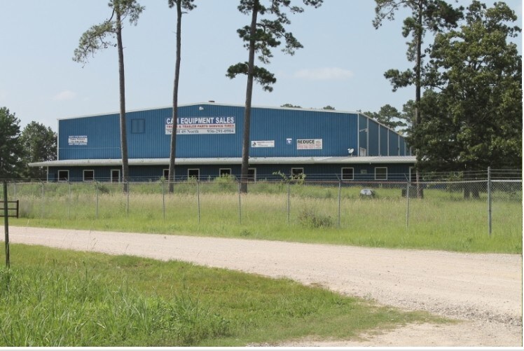 790 Interstate 45, Huntsville, TX for sale - Primary Photo - Image 1 of 1