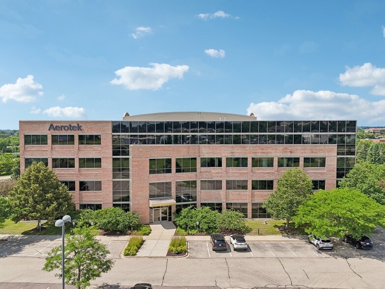 Portfolio includes 4600 American Pkwy - NNN Property