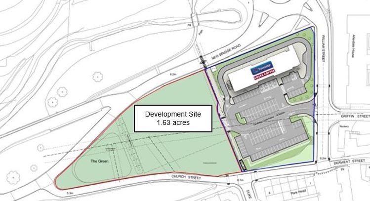 New Bridge Rd, Workington for sale Primary Photo- Image 1 of 1