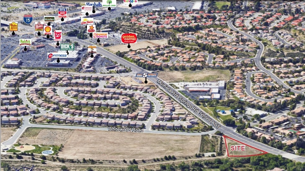 Whitewood Rd, Murrieta, CA for lease - Building Photo - Image 3 of 4