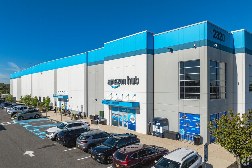 2320 Center Square Rd, Logan Township, NJ for sale - Primary Photo - Image 1 of 1