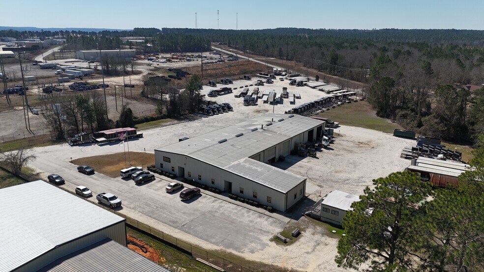 140 Access Rd, Gaston, SC for sale - Building Photo - Image 1 of 1