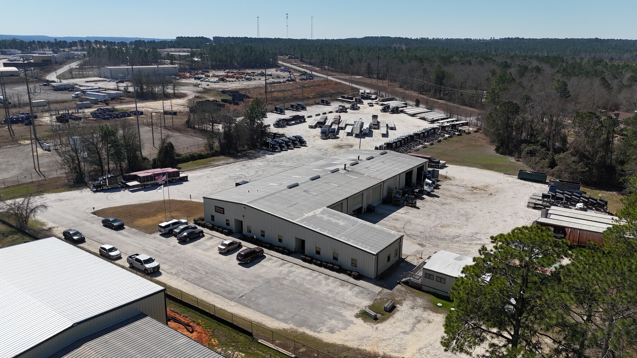 140 Access Rd, Gaston, SC for sale Building Photo- Image 1 of 1