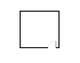 340 N Sam Houston Pky E, Houston, TX for lease Floor Plan- Image 1 of 1