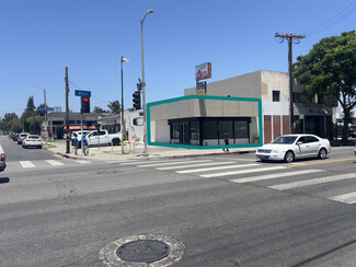 More details for 2599 W Pico Blvd, Los Angeles, CA - Retail for Lease