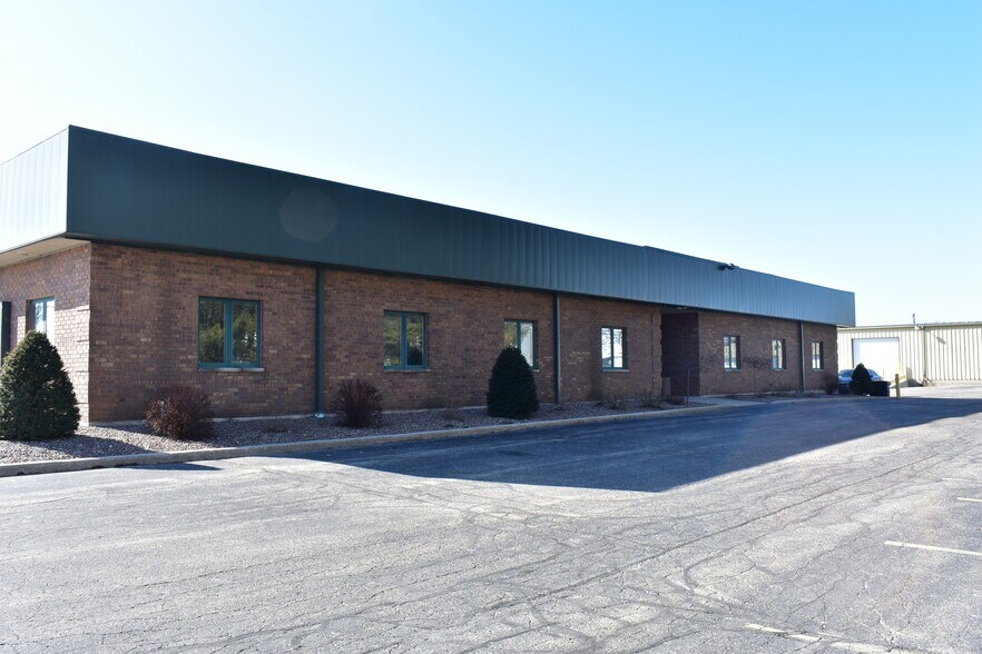 1305 Woodman Rd, Janesville, WI 53545 Industrial for Lease