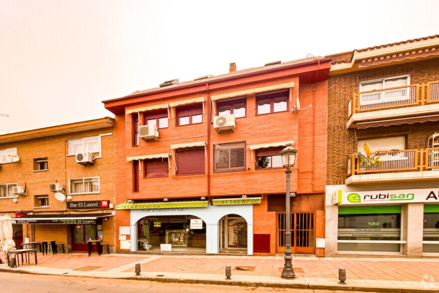 Carretera Carabanchel (m-502), 19, Pozuelo de Alarcón, Madrid for sale - Primary Photo - Image 1 of 1