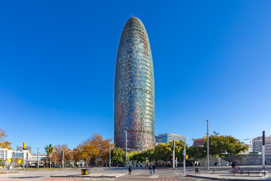 Avinguda Diagonal, 211, Barcelona, Barcelona for lease - Building Photo - Image 2 of 3