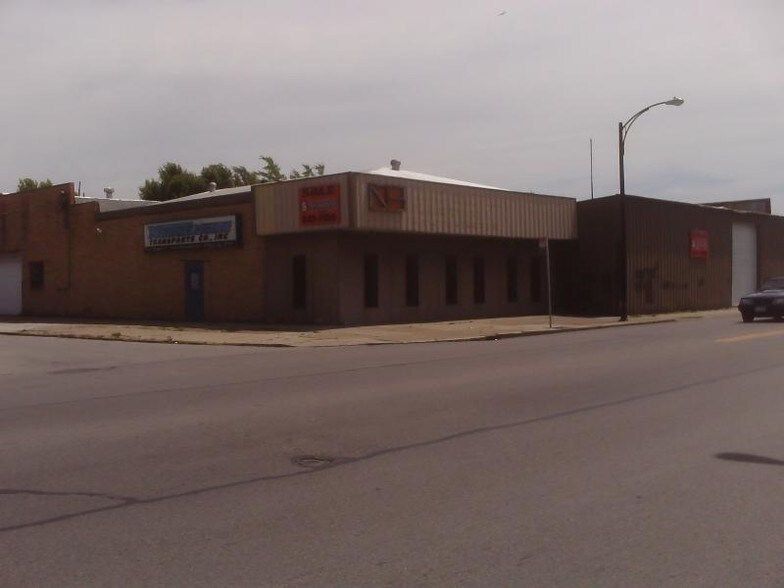 2695 Bailey Ave, Buffalo, NY 14215 Industrial for Lease