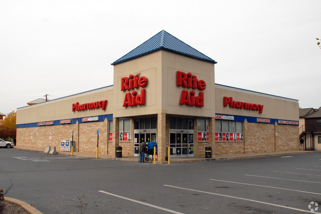 14 5th St, Williamsport, PA 17701 Rite Aid
