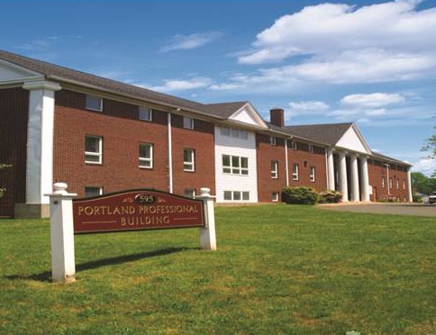 595 Main St, Portland, CT for sale - Building Photo - Image 1 of 1