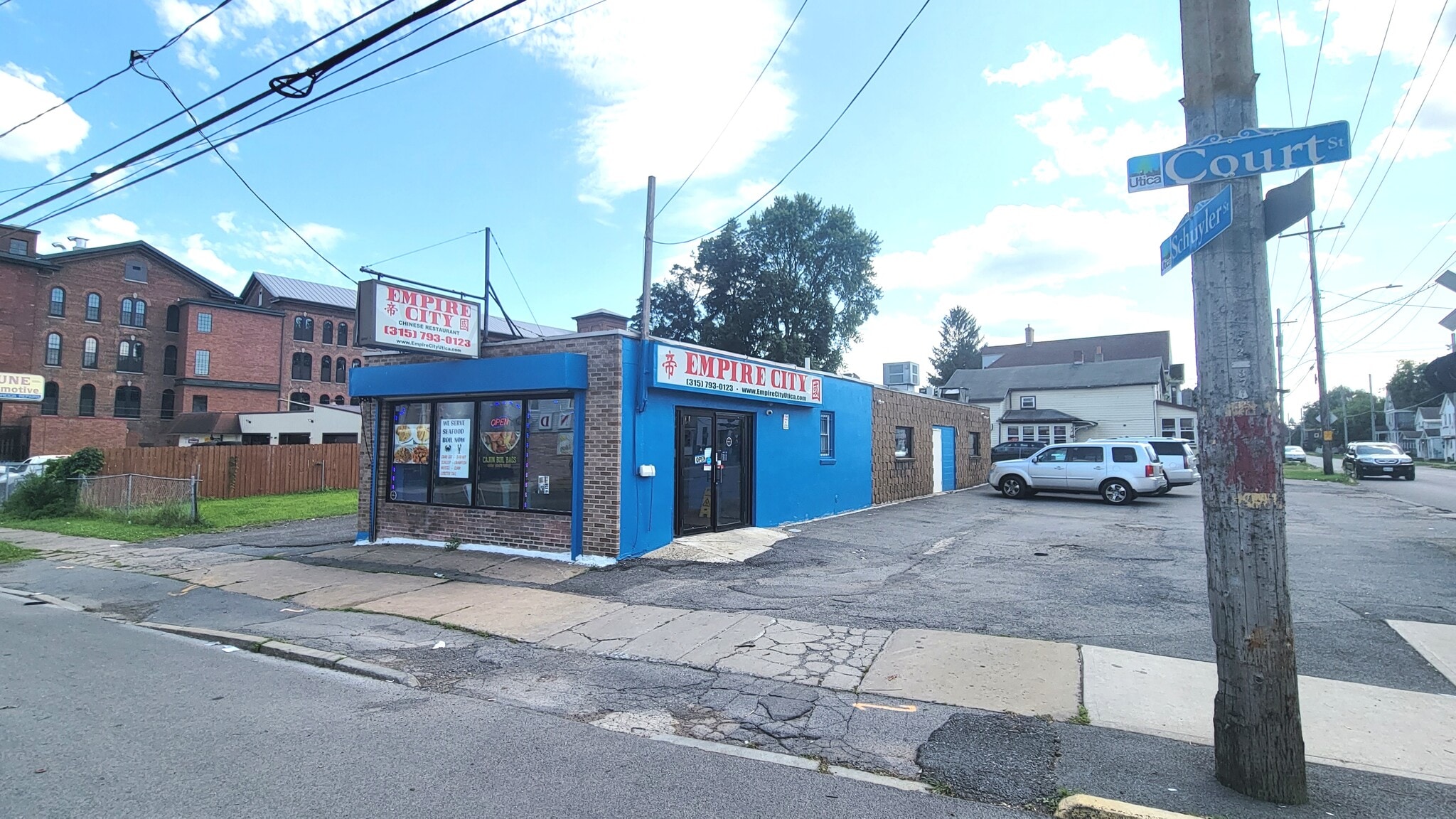 913 Court St, Utica, NY for sale Building Photo- Image 1 of 1