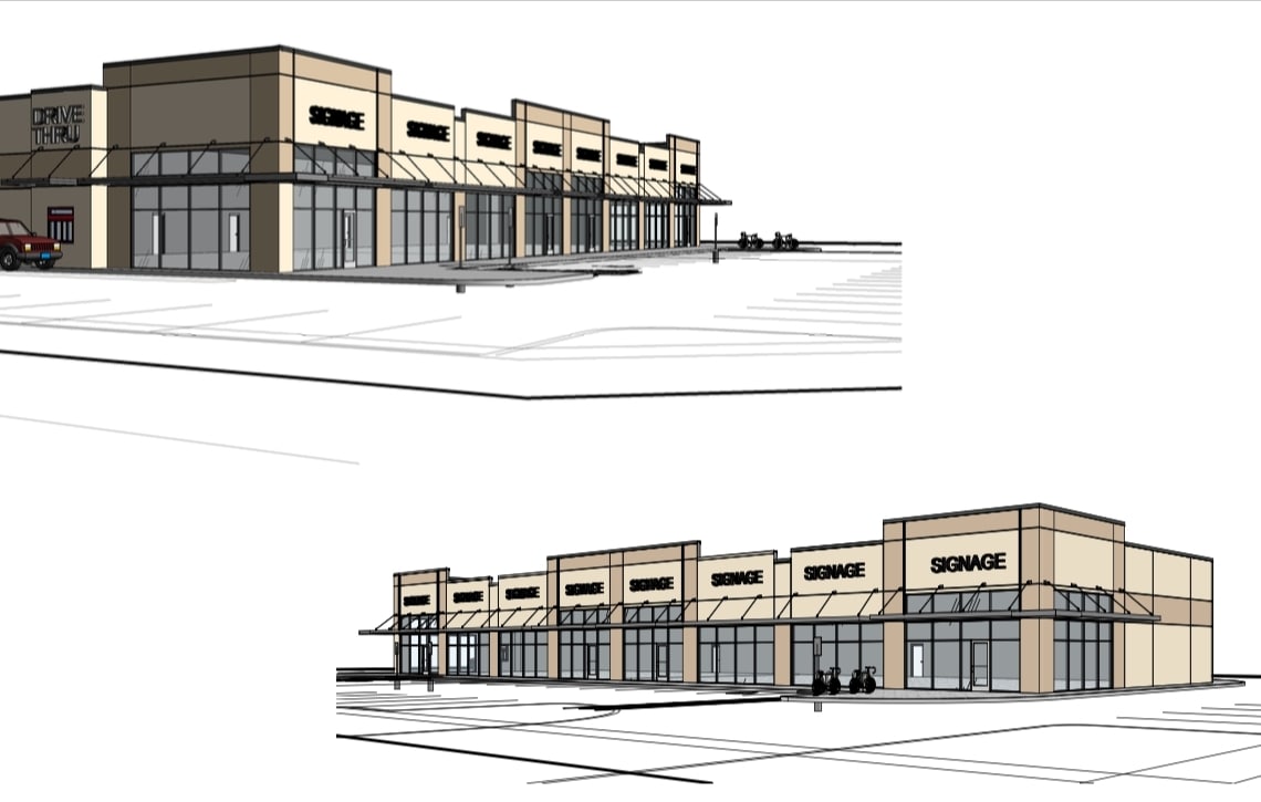 Marbach Rd & Holwick Rd, San Antonio, TX for lease Primary Photo- Image 1 of 2