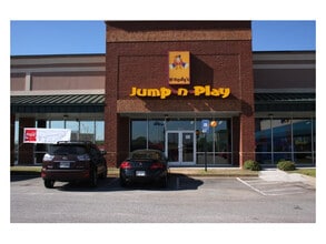 1300-1500 McDonough Pky, Mcdonough, GA for lease Building Photo- Image 1 of 1