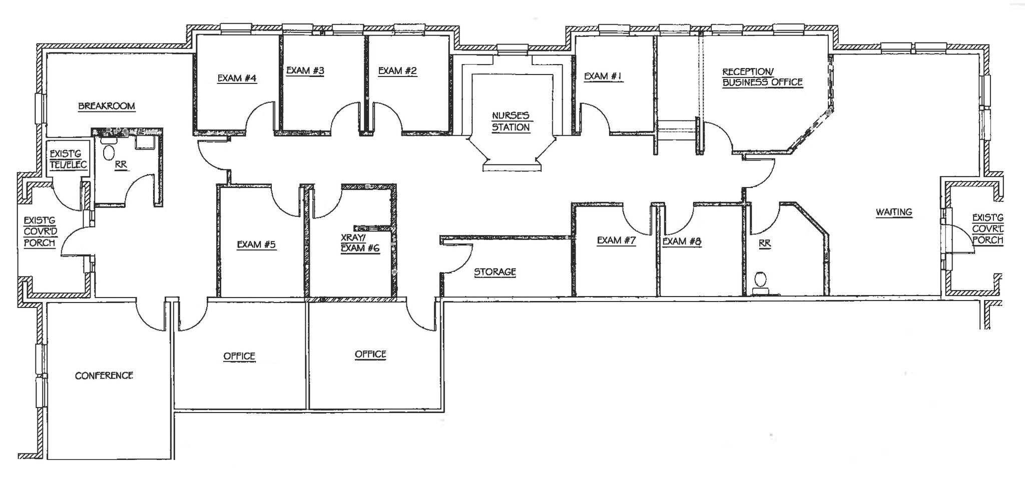 4401 Long Prairie Rd, Flower Mound, TX for sale Floor Plan- Image 1 of 1