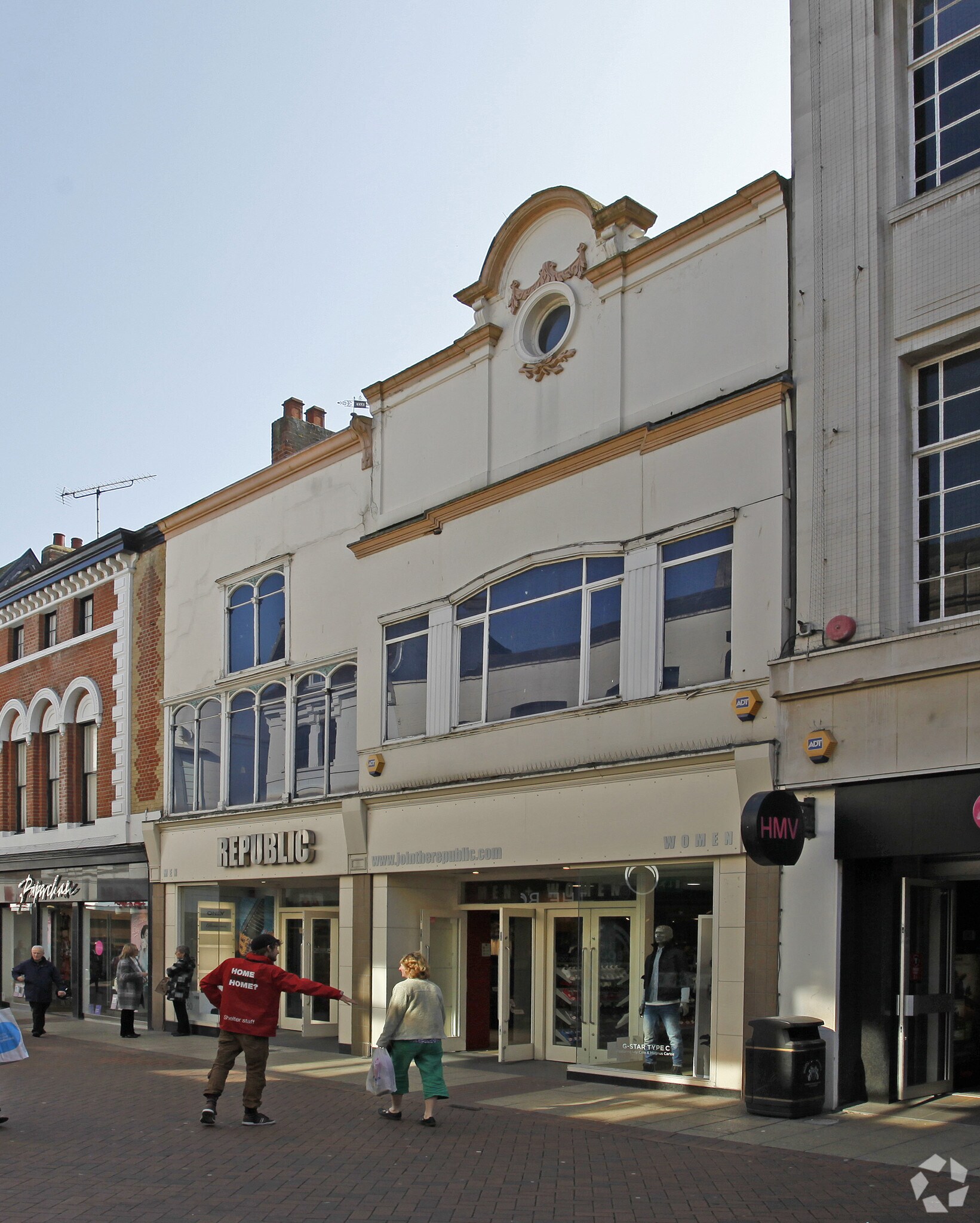 18-22 Tavern St, Ipswich for sale Primary Photo- Image 1 of 1
