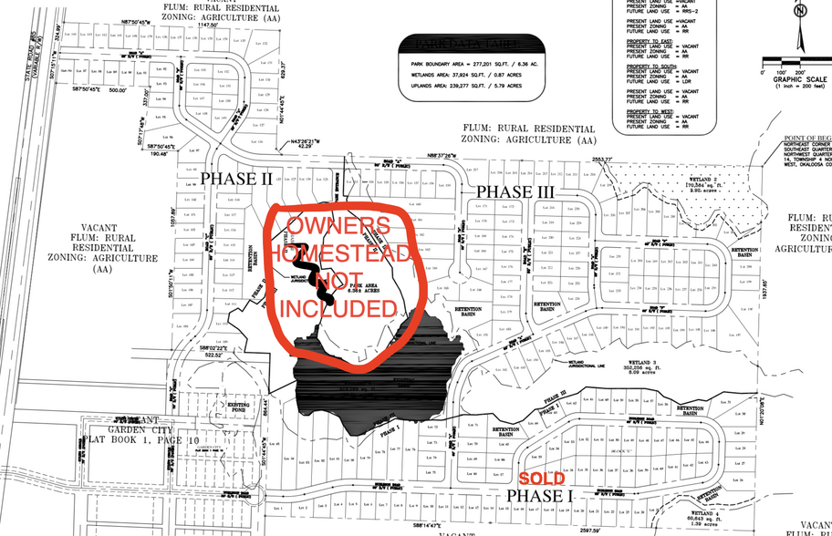 6595 Florida Ave, Crestview, FL for sale - Plat Map - Image 2 of 7