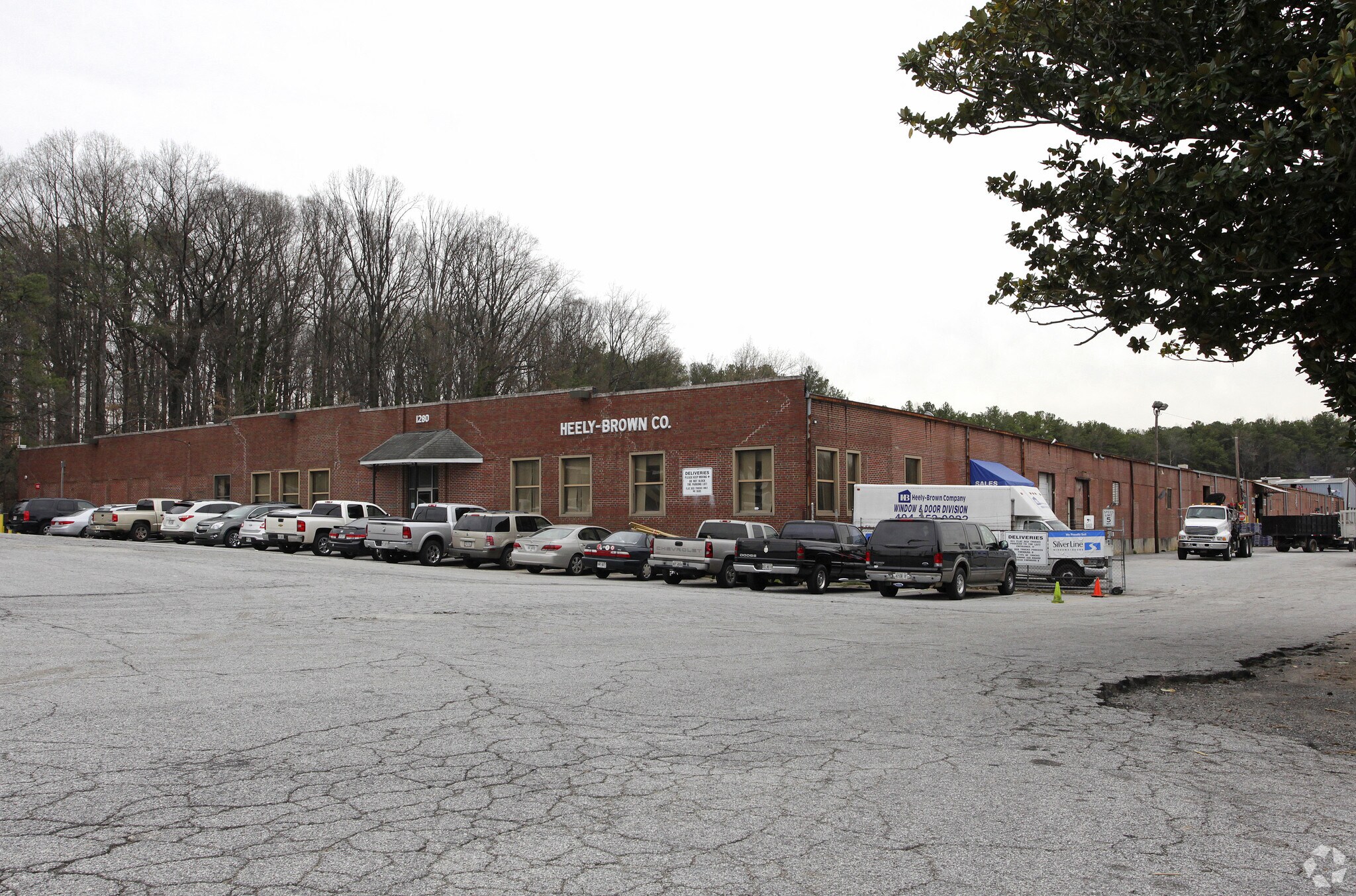 1280 Chattahoochee Ave NW, Atlanta, GA for lease Primary Photo- Image 1 of 3