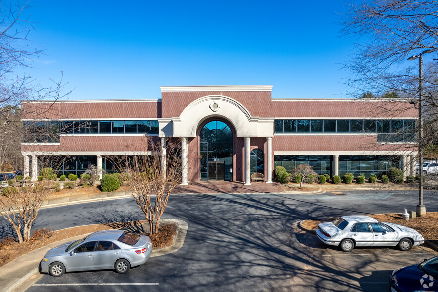 6230 Shiloh Rd, Alpharetta, GA for lease - Building Photo - Image 2 of 7