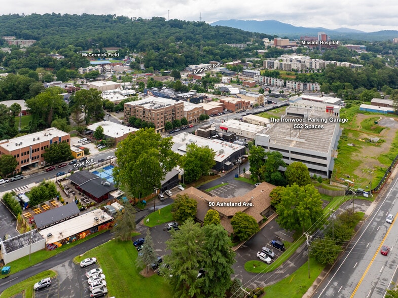 90 Asheland Ave, Asheville, NC for sale - Building Photo - Image 2 of 48